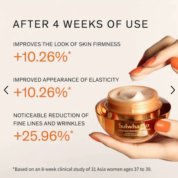 SULWHASOO | Concentrated Ginseng Renewing Cream - Picture 4 of 5